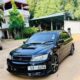 Mitsubishi lancer CS2