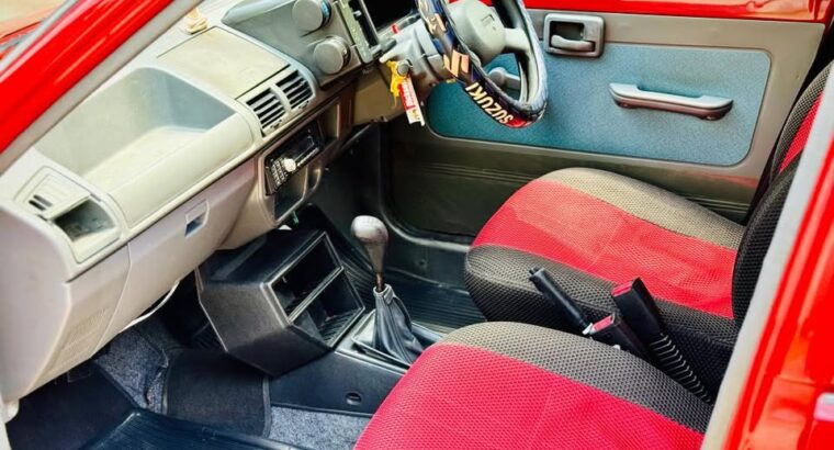 Suzuki maruti 800