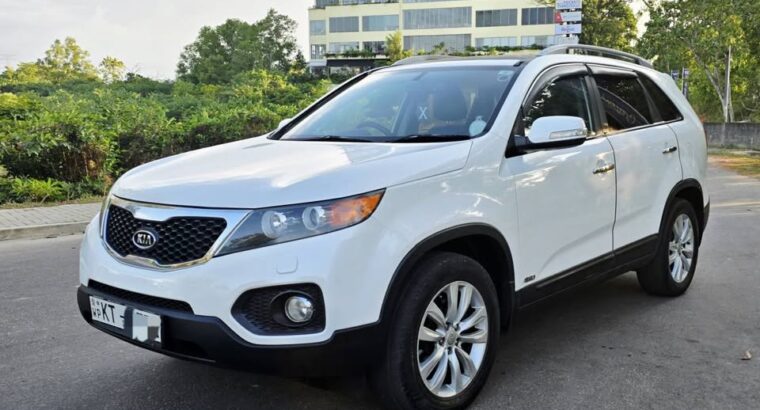 KIA SORENTO 2012