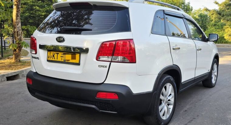 KIA SORENTO 2012