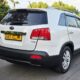 KIA SORENTO 2012