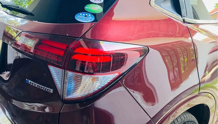 Honda Vezel – 2014 2016