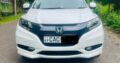 Honda vezel 2014