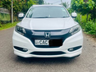 Honda vezel 2014