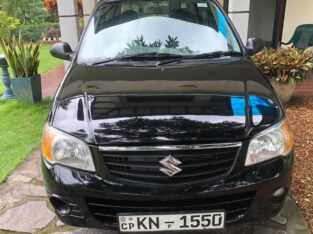 Suzuki Alto K10 2011