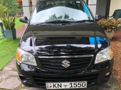 Suzuki Alto K10 2011