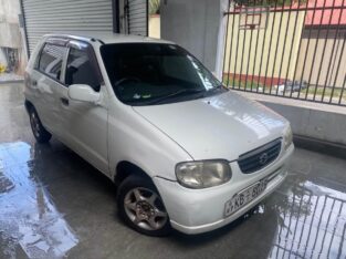 SUZUKI ALTO (JAPAN 🇯🇵)