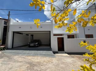 Brand New House For Sale Malabe Arangala