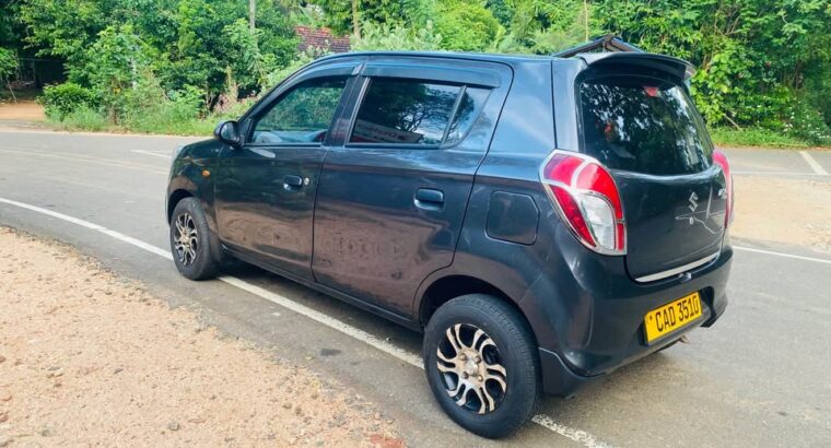 Suzuki Alto LXI