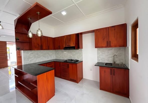Brand New House For Sale Malabe Arangala