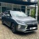 Mitsubishi Eclipse Cross G Plus – 2018 (Titanium Grey)