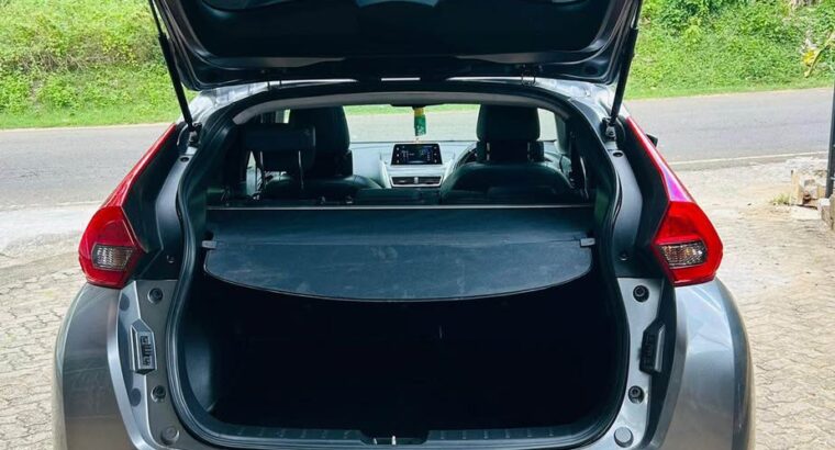 Mitsubishi Eclipse Cross G Plus – 2018 (Titanium Grey)