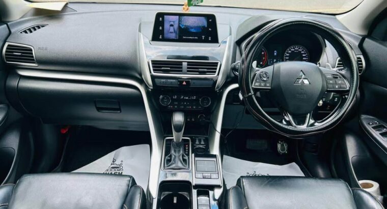 Mitsubishi Eclipse Cross G Plus – 2018 (Titanium Grey)