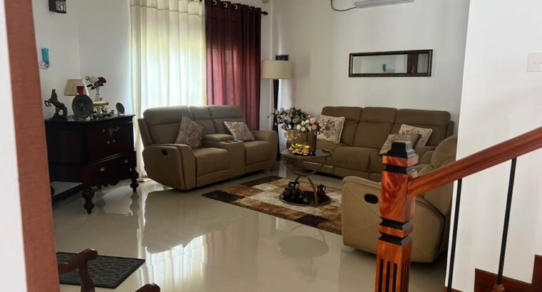 Two Story Luxury House in Panadura Pinwatta Area For Sale