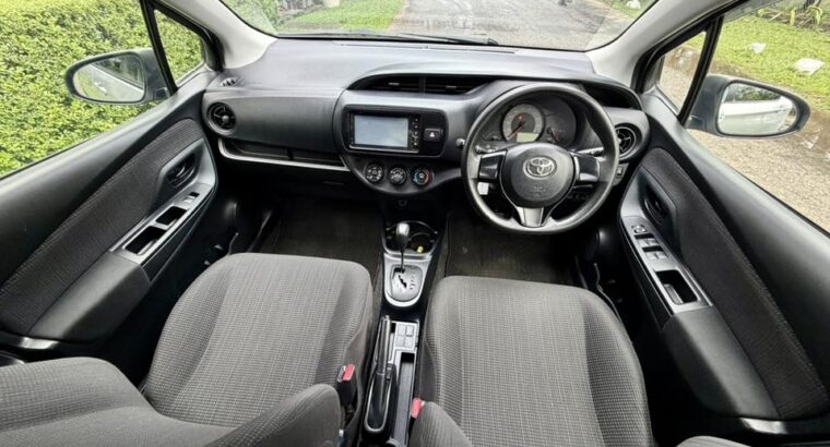 Toyota Vitz KSP 130