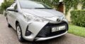 Toyota Vitz KSP 130