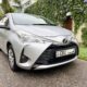 Toyota Vitz KSP 130