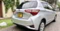Toyota Vitz KSP 130