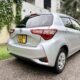 Toyota Vitz KSP 130