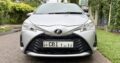 Toyota Vitz KSP 130