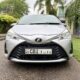 Toyota Vitz KSP 130