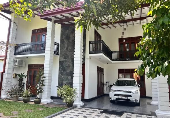 Two Story Luxury House in Panadura Pinwatta Area For Sale