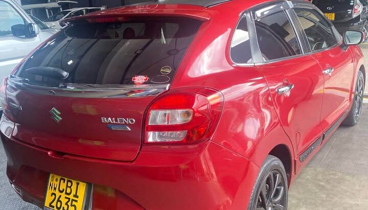 Suzuki Baleno 2019 (Turbo RS)