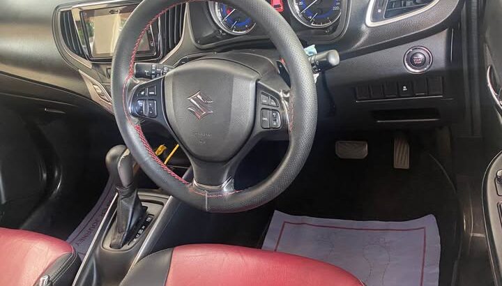 Suzuki Baleno 2019 (Turbo RS)