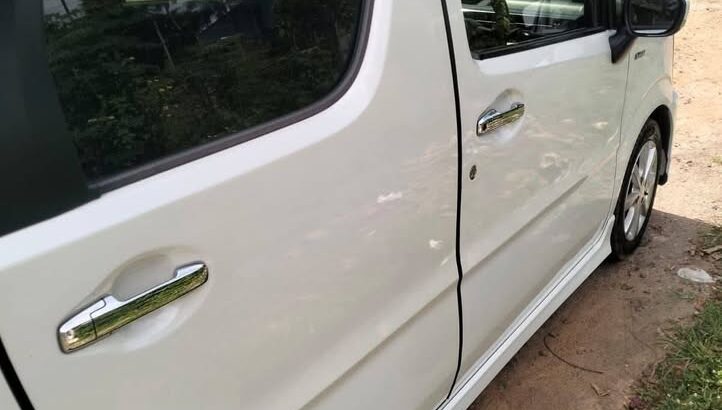 Suzuki wagon r 2018