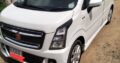 Suzuki wagon r 2018