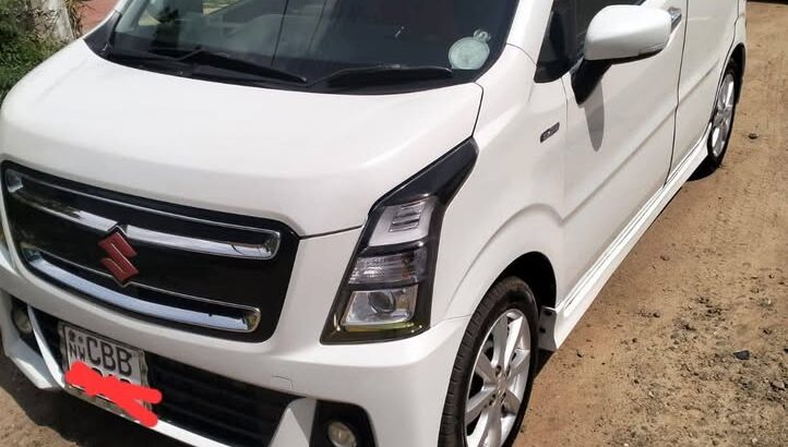 Suzuki wagon r 2018