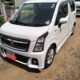 Suzuki wagon r 2018