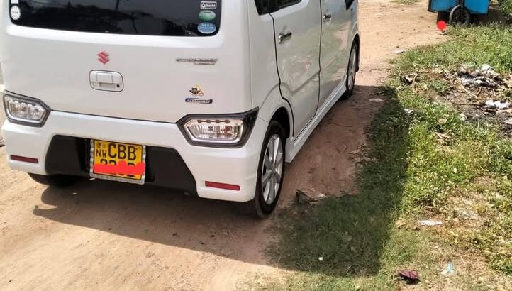 Suzuki wagon r 2018