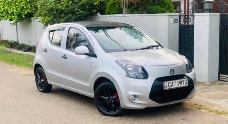 Zotye Z100 2016/2017