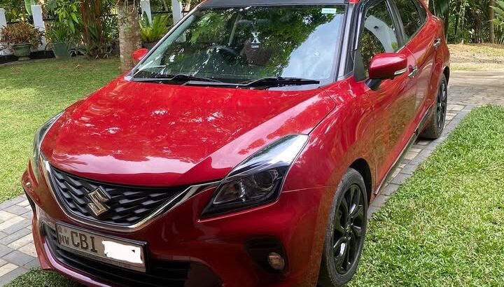 Suzuki Baleno 2019 (Turbo RS)