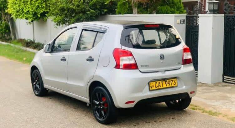 Zotye Z100 2016/2017