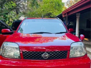 Nissan X-Trail T30