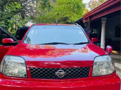 Nissan X-Trail T30