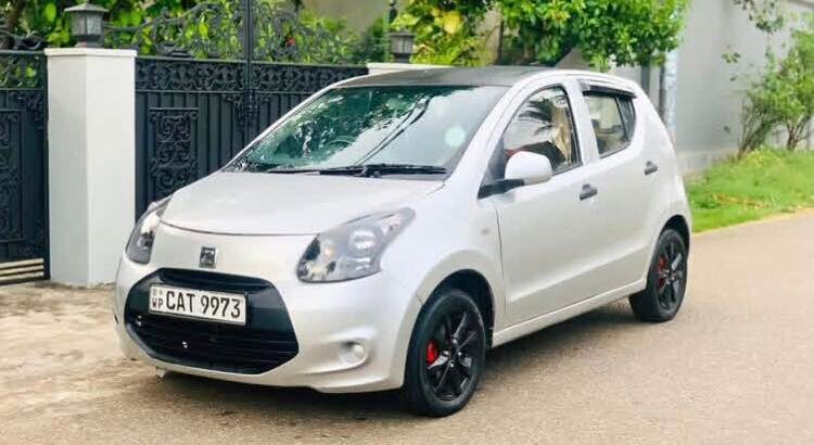 Zotye Z100 2016/2017
