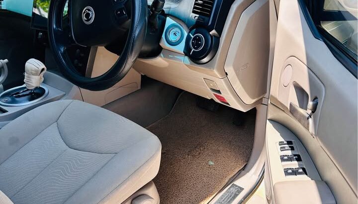 SsangYong Kyron 2008 (200Xdi Diesel)