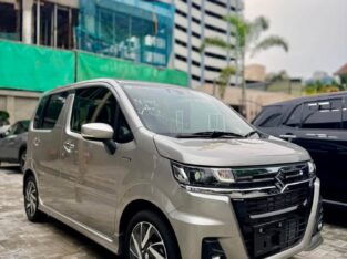 Suzuki Wagon R Custom Z 2024