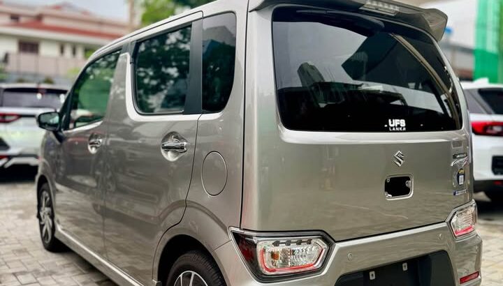 Suzuki Wagon R Custom Z 2024