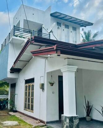 House for sale 2 story kadawatha