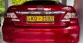 Toyota Corolla 141 YOM 2011
