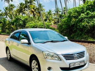 Toyota Premio