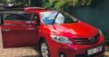 Toyota Corolla 141 YOM 2011