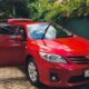 Toyota Corolla 141 YOM 2011