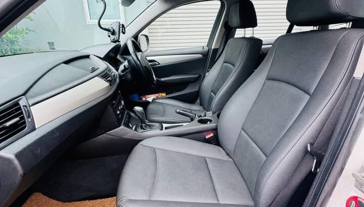 BMW X1 2011