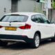 BMW X1 2011