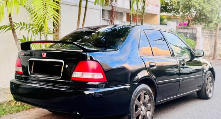Honda City Automatic Car For Sale